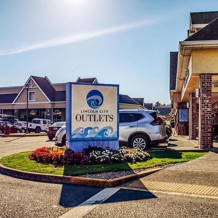 Dock Of The Bay 305 Villa Lincoln City Exterior foto