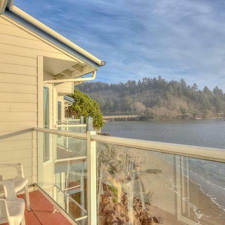 Dock Of The Bay 305 Villa Lincoln City Exterior foto