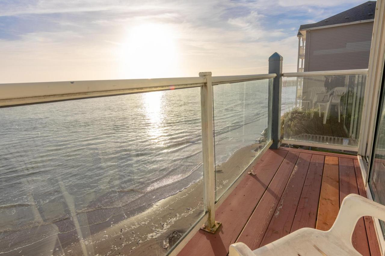 Dock Of The Bay 305 Villa Lincoln City Exterior foto
