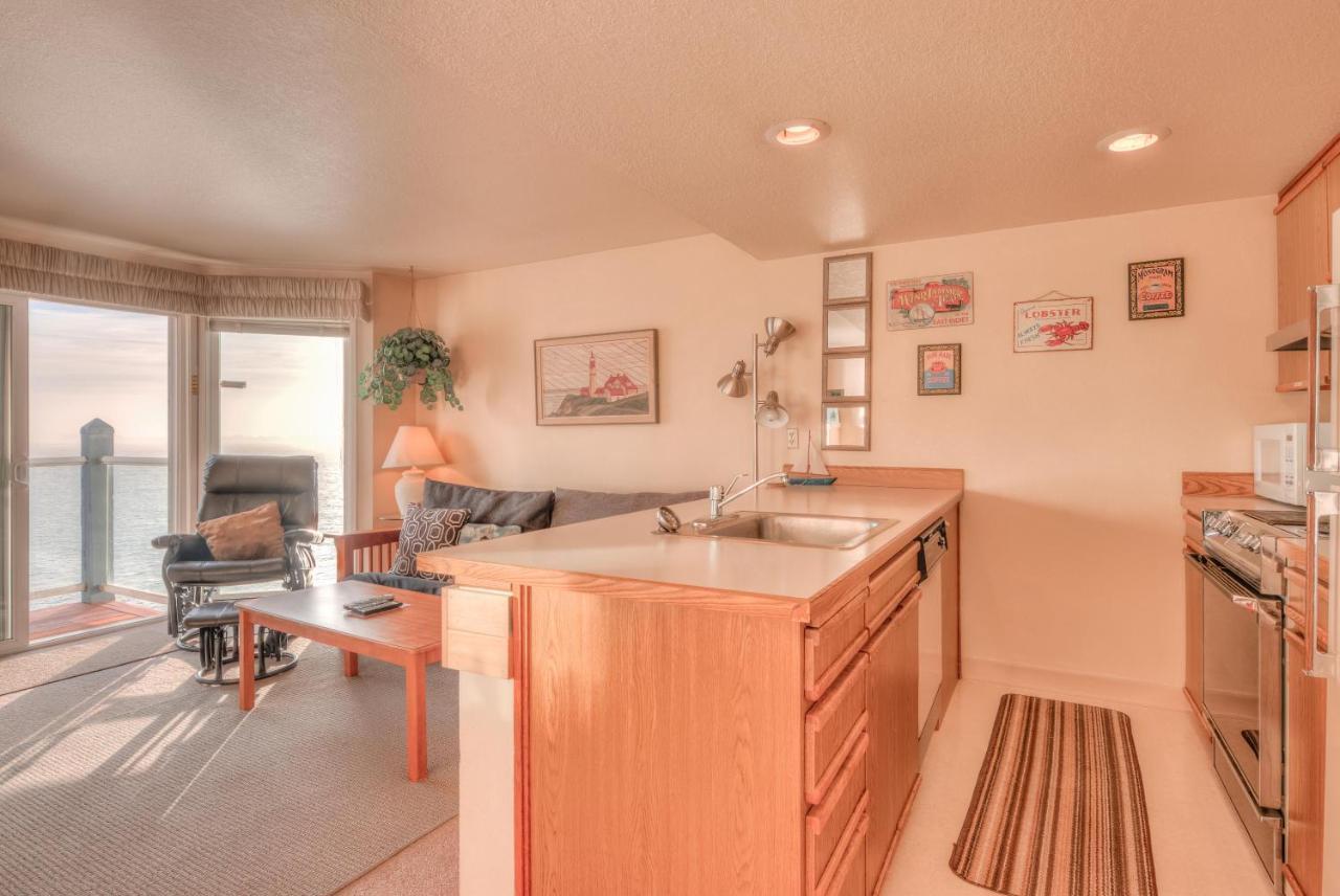 Dock Of The Bay 305 Villa Lincoln City Exterior foto