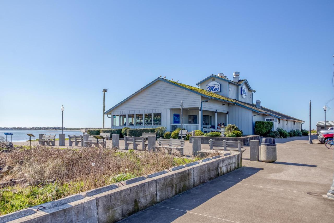 Dock Of The Bay 305 Villa Lincoln City Exterior foto