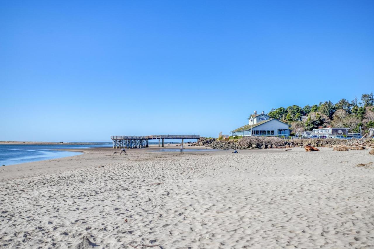 Dock Of The Bay 305 Villa Lincoln City Exterior foto