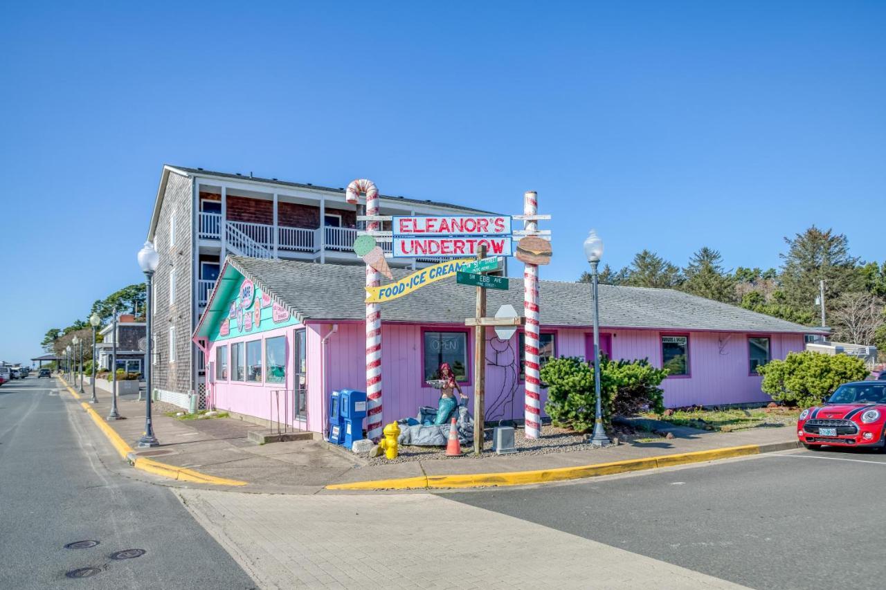 Dock Of The Bay 305 Villa Lincoln City Exterior foto