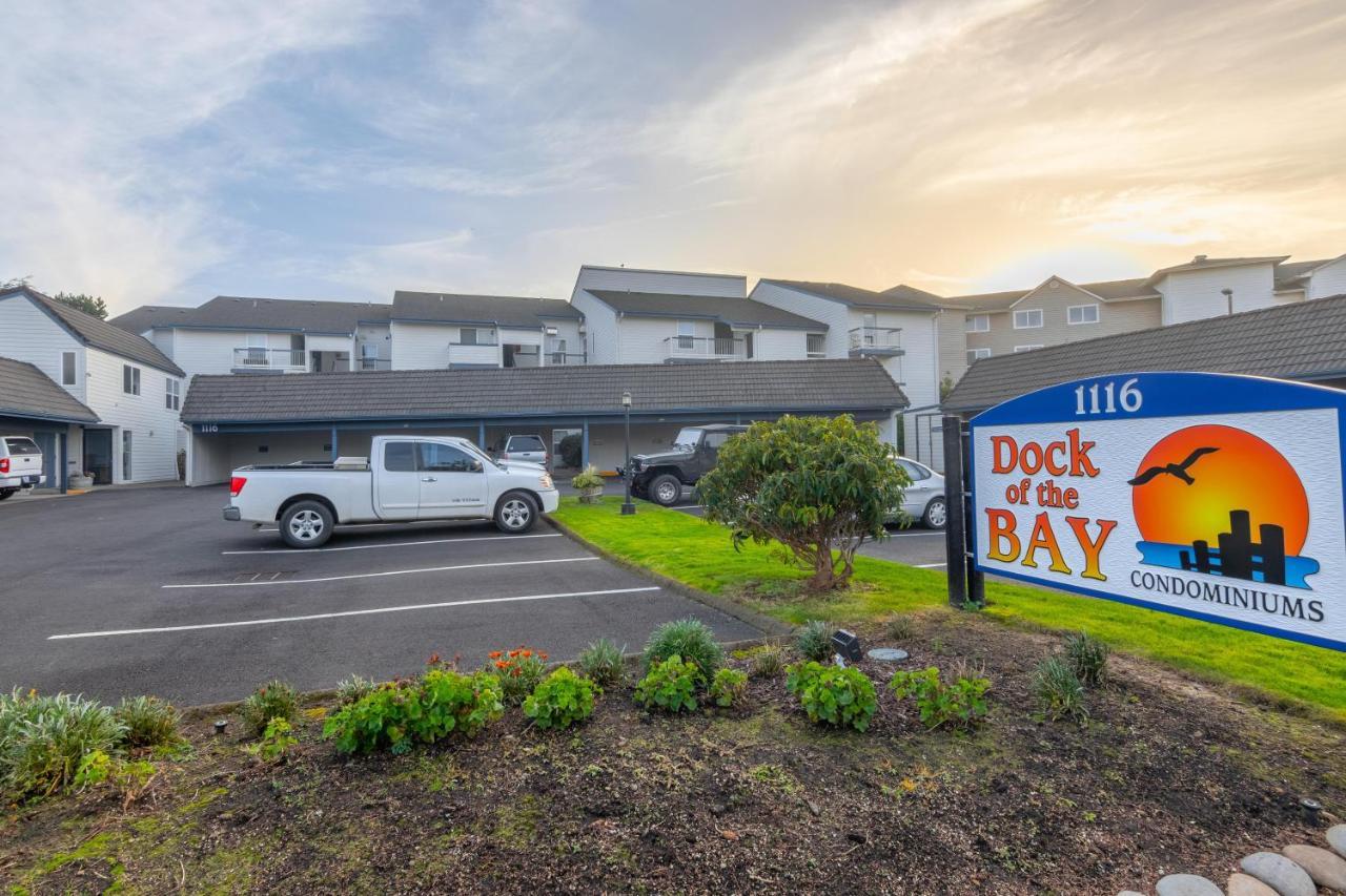 Dock Of The Bay 305 Villa Lincoln City Exterior foto