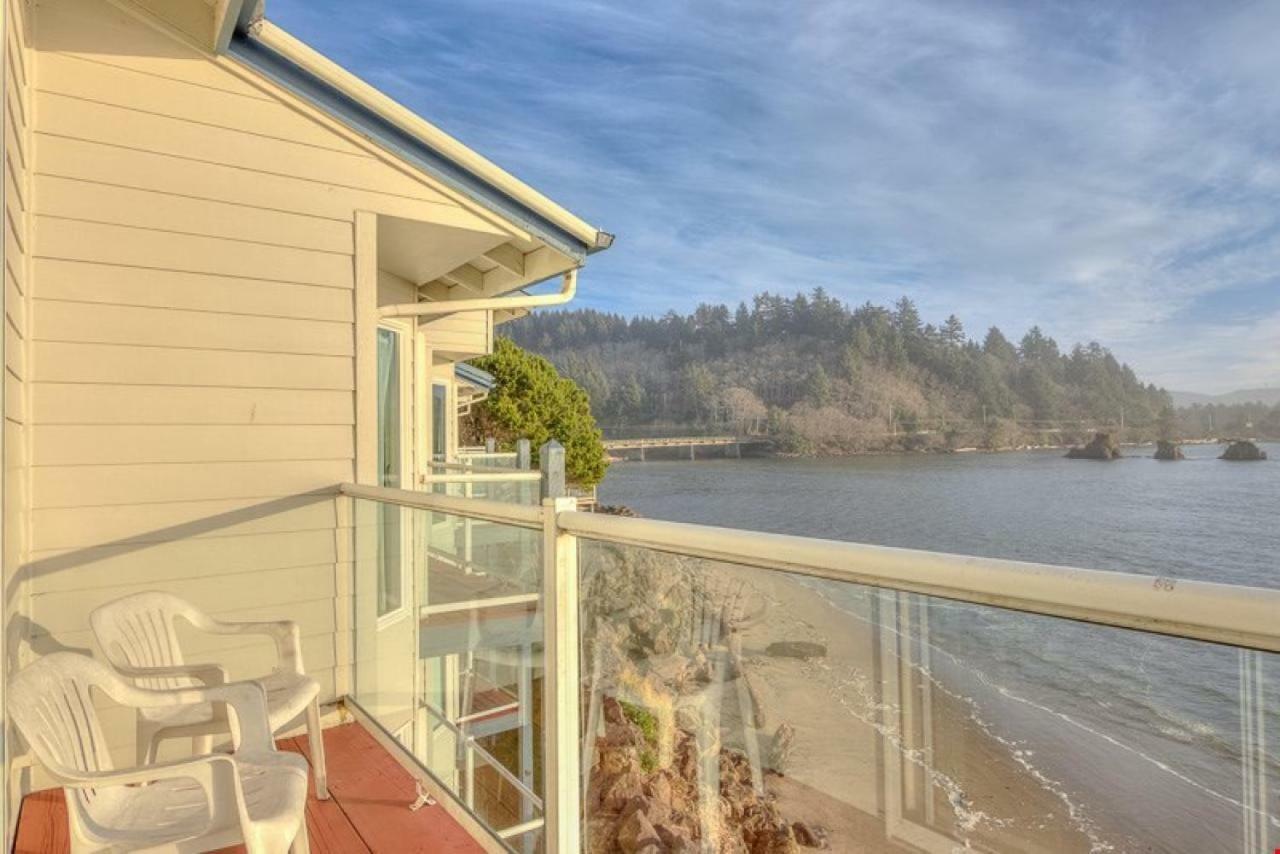 Dock Of The Bay 305 Villa Lincoln City Exterior foto